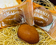 キャラメルたまご