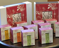 ほろほろくっきー