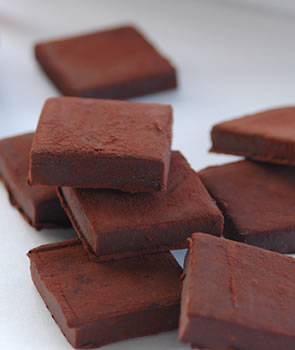 生チョコ