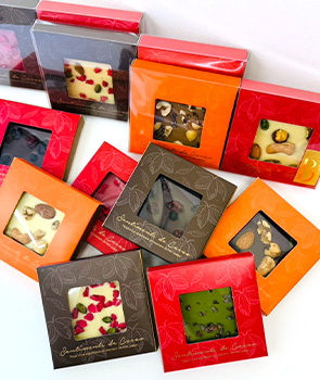 キャレー　ショコラ