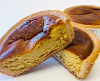 紅はるかのタルトレット